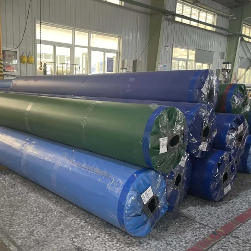 Tarpaulins & Weather Protection